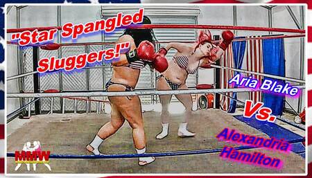 Star Spangled Sluggers! WMV