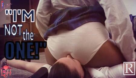 RHC37 - I'm not the ONE (Aliya Dominates Hana)