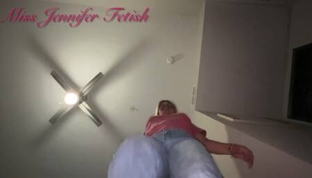 Giantess Converse Stomp