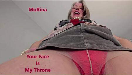 Your Face Is My Throne