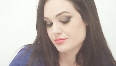 Smoking Girl Paula 04 Mp4 960X540