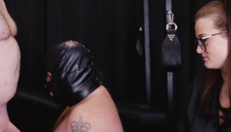 CEI for the cock sucking sluts