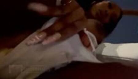 Kimberly Ebano's Indecent Exposure!!