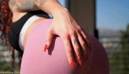 Stroke Addict For Yoga Pants