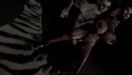 MY ENHANCED DECADENCE by KAYA SAI