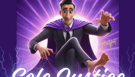 Step Gay Stepdad- Sole Justice -step Gay Stepdad: Sole Justice - Ticklish Punishment Unleashed! - Fanclub Request Special