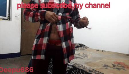 Step-brother Caught on Video Call