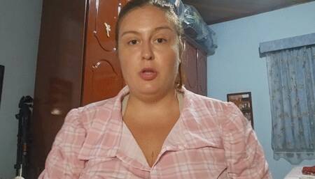 Steop-mommy punishment vore