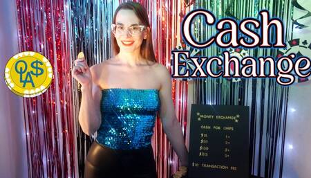 FinDom Casino: Cash Exchange