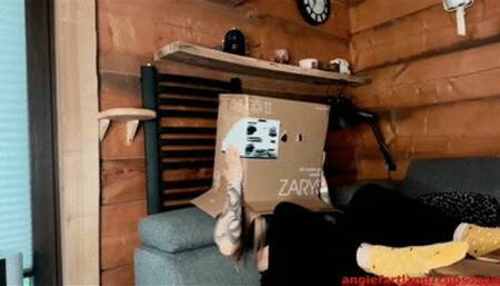 Head in a box She's blocked wmv