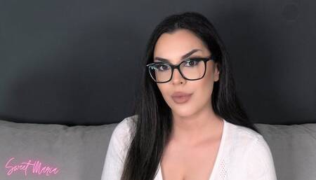 A burping fetish interview ~ Sweet Maria