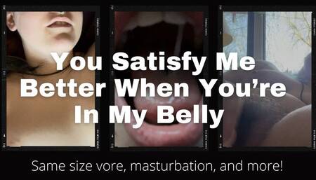 Phoenix Would Rather Vore You Than Fuck You- 4K HD