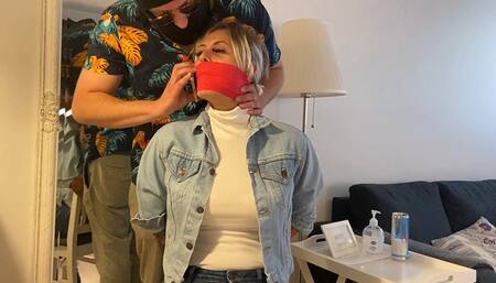 Liz - Okay! What The Hell Are You Doing Here MP4