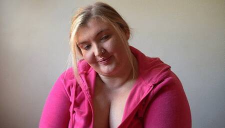 Roleplay: Stepmom Fucks Brokenhearted Stepson on Valentine's