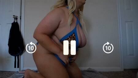 Camgirl Feeling Sexy