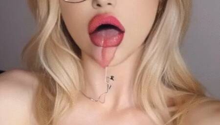 Become gay while you eating your cum