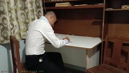 PROFESOR KELL Y ALUMNO REX PARTE 1