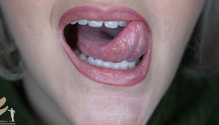 Mallory Valo Mouth Tour - 4K