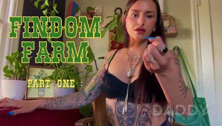 FinDom Farm Pt 1: Milking A Cashcow