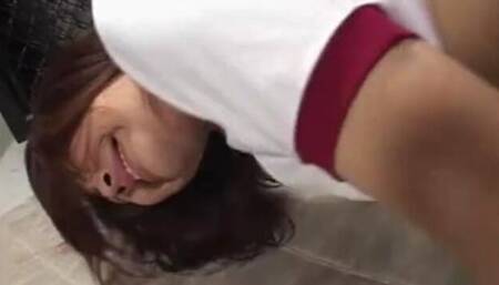 Vicious sweetie at asian porn