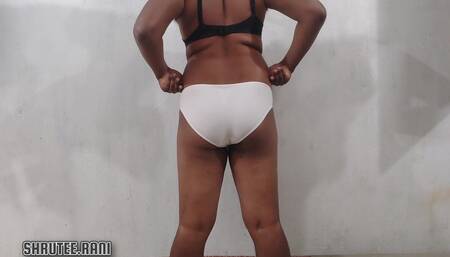 Lingerie Haul - Ep 02 - White Panty