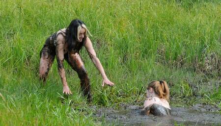 Bikini Bog Babes part 2 - Ultimate Edit