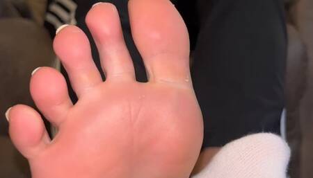 Best Friend Sock JOI w VOICE