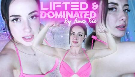 Lifted & Dominated By Ama Rio (UHD WMV)