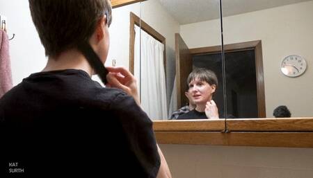 Topless Nape Clippering