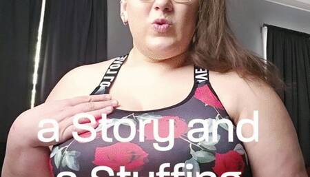 BBW Lolo - a Story and a Stuffing