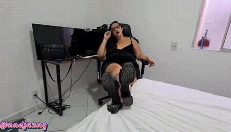 POV: you're my slave