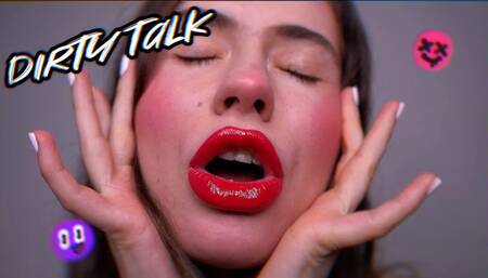 Dirty talk zoom call