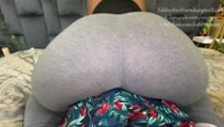 SNIFF MY UNPLEASANT FARTS THAT LINGER AROUND