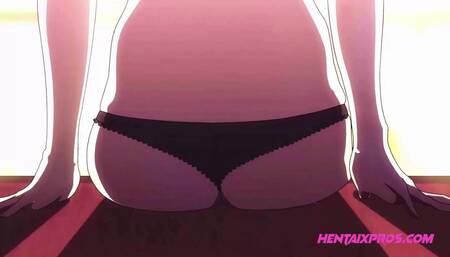 Sexy Teacher vs Horny Student UNCENSORED