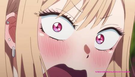 Gamer vs Girlfriend UNCENSORED HENTAI