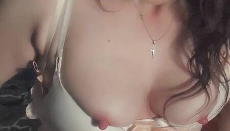 Playing Alone with My Nipples