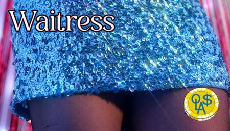 FinDom Casino: Waitress