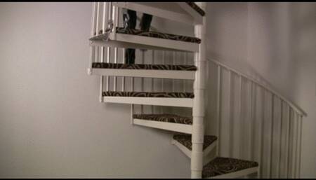 Carmen Jerks Her Slave And Makes Him Cum In Her Mouth! (mp4)