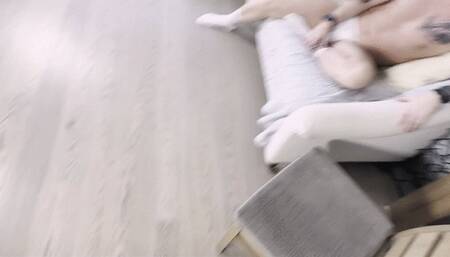 1 hour ago Strickt Domina Estella Bathory fuck my hubby by Strap-ON WHILE I FILM IT!