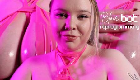 BLAIR BOT REPROGRAMMING