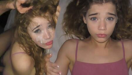 POV - YOUR FRIENDS DAUGHTER TURNED 18