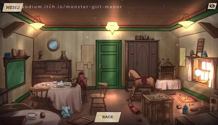 MONSTER GIRL:MANOR (DAY 2)