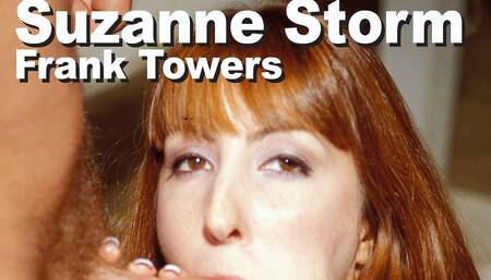 Suzanne Storm & Frank Towers: Suck, Fuck, Facial