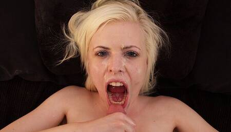 Facial Ecstasy POV Compilation 5