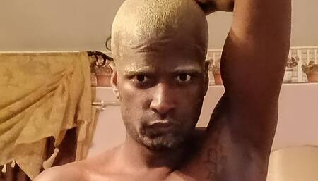 Before Shower February