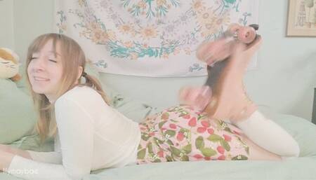 Roller Skate Wedgies