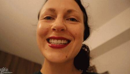 Shrunken Valentine's Slave