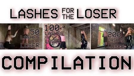 LASHES FOR THE LOSER COMPILATION (480p)