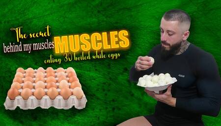 How to build muscles like me