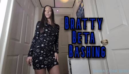 Bratty Beta Bashing WMV